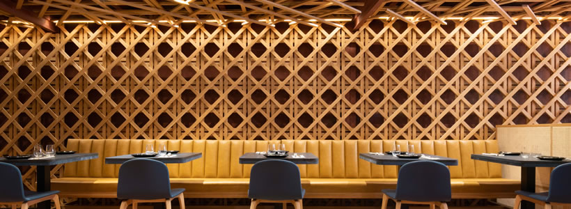 EL EQUIPO CREATIVO progetto ristorante For de San Joan