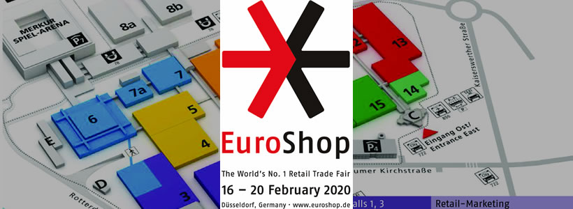 espositori italiani a EuroShop 2020