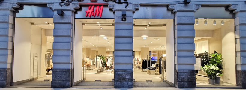 H&M in Corso Buenos Aires 8 Milano