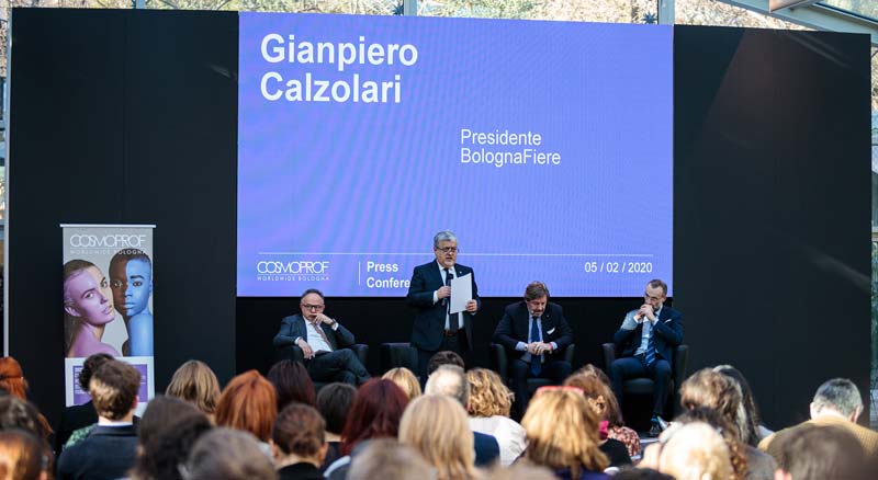 Cosmoprof Worldwide Bologna 2020