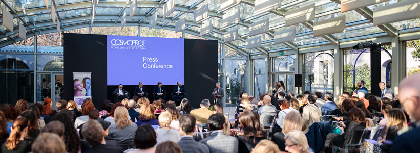 Cosmoprof Worldwide Bologna 2020