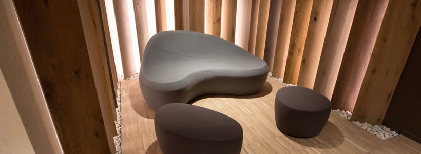 showroom Woodco sede Trento