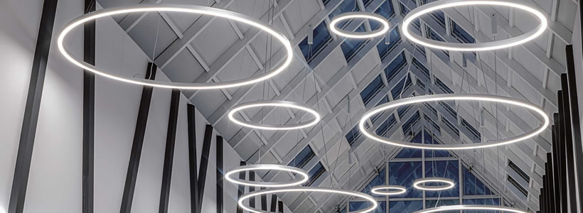 ESSENZIALED illuminazione con tecnologia LED