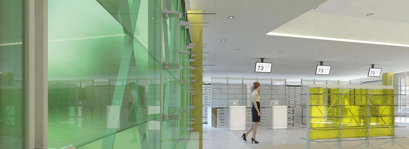 Icas soluzioni di arredo per il retail