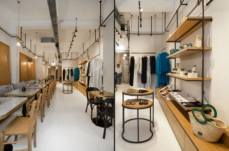 Ergon Concept Store by Urban Soul Project