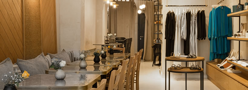 Ergon Concept Store by Urban Soul Project