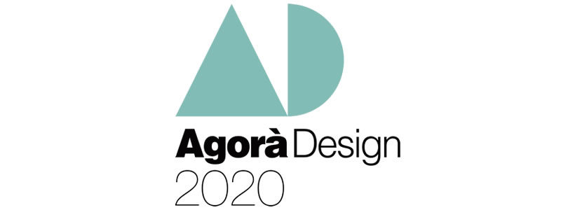 Agorà Design 2020, concorso dedicato al design, alla progettazione e all’architettura.