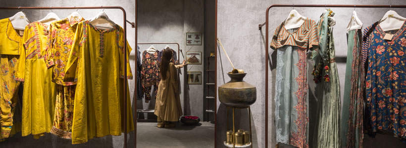 Bora Da`Designs signes the Torani Flagship Store