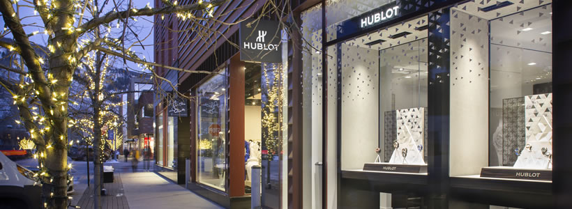 boutique Hublot Aspen