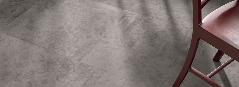 collezioni Urban e Urban Great di Porcelaingres