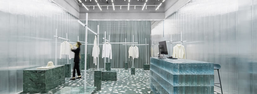 design della boutique Geijoeng by Studio 10