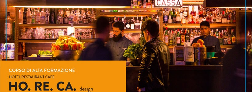 Corso di Alta Formazione HORECA DESIGN