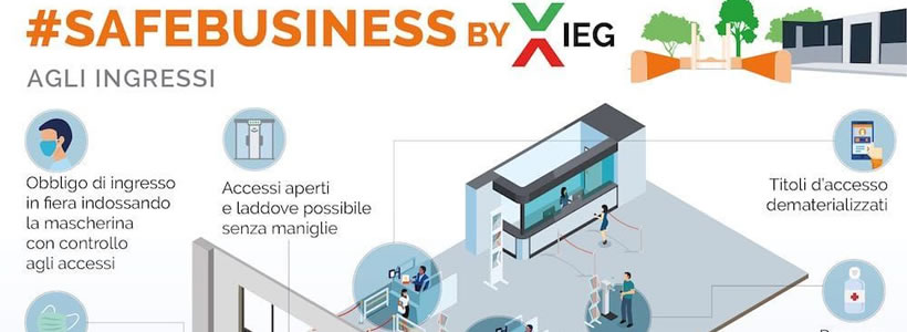 #SAFEBUSINESS by IEG