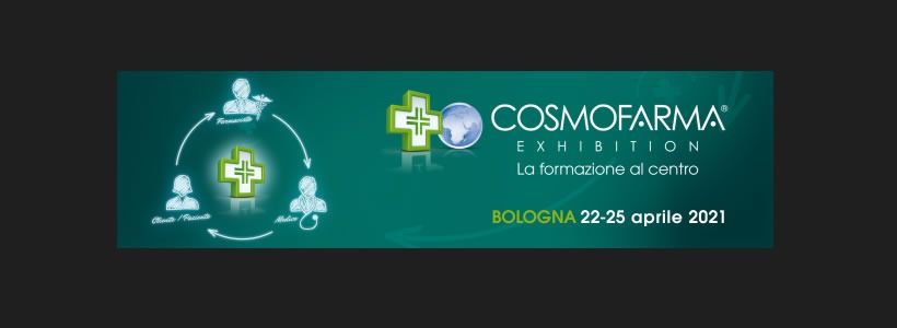 COSMOFARMA EXHIBITION edizione 2020 viene rinviata