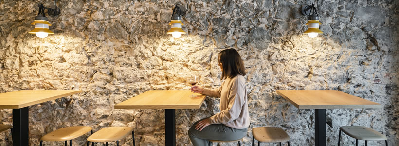 Restaurante Daría designed by Zooco Estudio