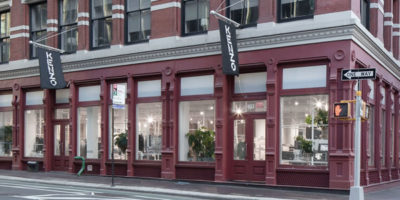 KENZO ha aperto il suo primo flagship store americano a New York