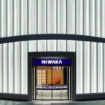 Niwaka flagship store in Ginza, Tokyo