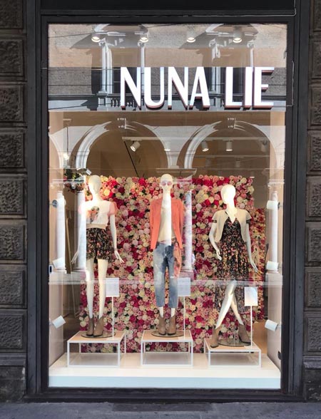 Nuna Lie crede e investe nel retail inaugurando tre nuovi negozi sul territorio nazionale.