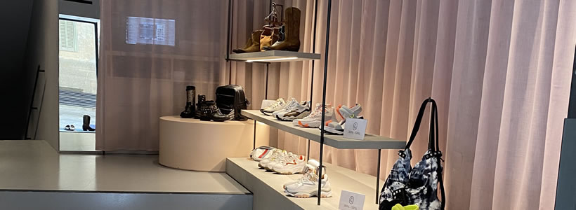 ASH apre una nuova boutique a Palma di Maiorca