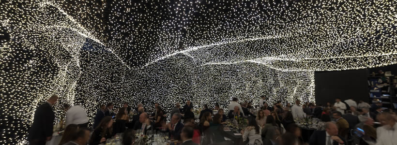 Progetto Ristorante Interstellar Città del Messico