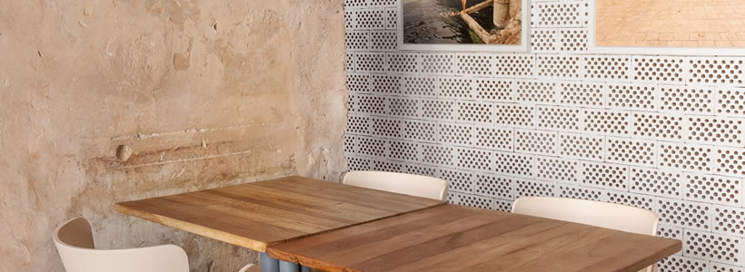 Ristorante 28 POSTI progetto di Cristina Celestino