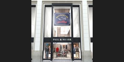 PAUL & SHARK, A NEW YORK IL PIÙ GRANDE STORE AMERICANO