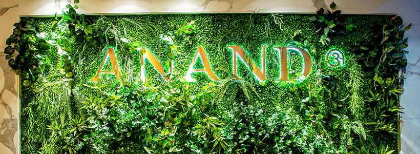 Anand Sweets designed by RMDK Architects