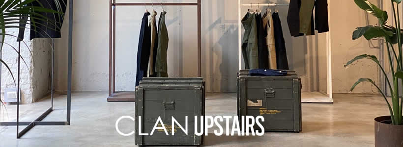 spazio CLAN UPSTAIRS BASE Milano