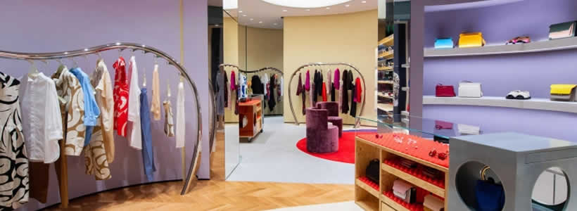 MARNI un nuovo flagship store a Miami