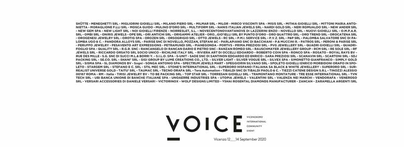Si è conclusa con successo VOICE, la prima esperienza ibrida del mondo fieristico