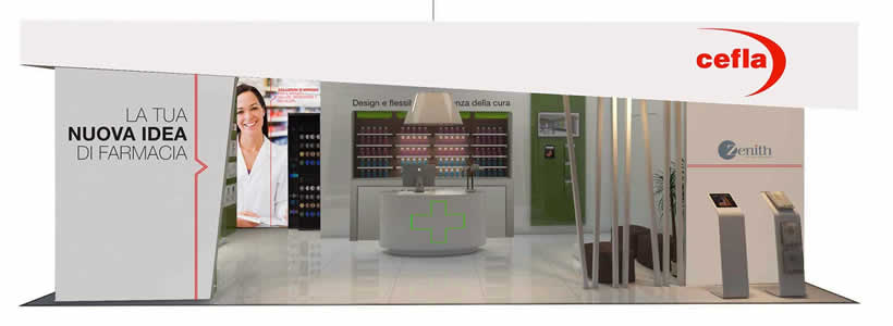 Itab acquisisce la divisione Shopfitting di Cefla
