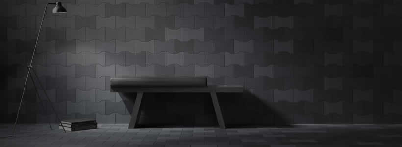 Equus pavimenti e rivestimenti in gres porcellanato scolpiti e lavorati in rilievo