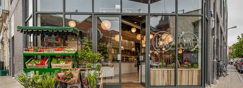 Phoenix Wharf helps The Bristol Loaf rise in new location