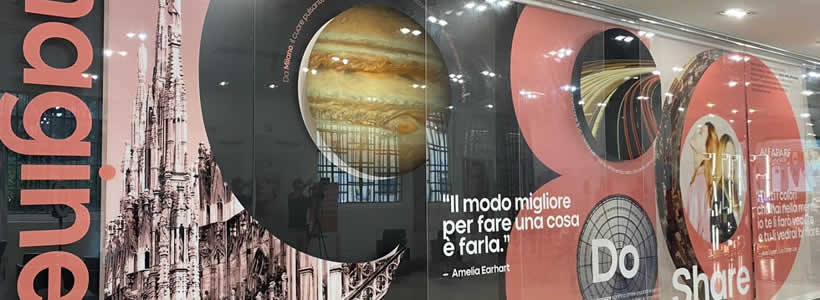 ALFAPARF MILANO apre il primo salone monomarca