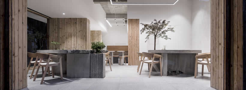 ZHE TIAN concept Restaurant