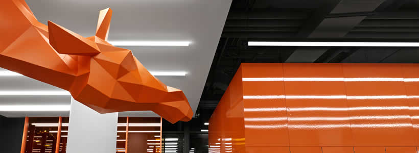 Joe Fresh flagship store in Toronto by Burdifilek