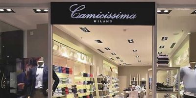 CAMICISSIMA: nuovo store a Casablanca.