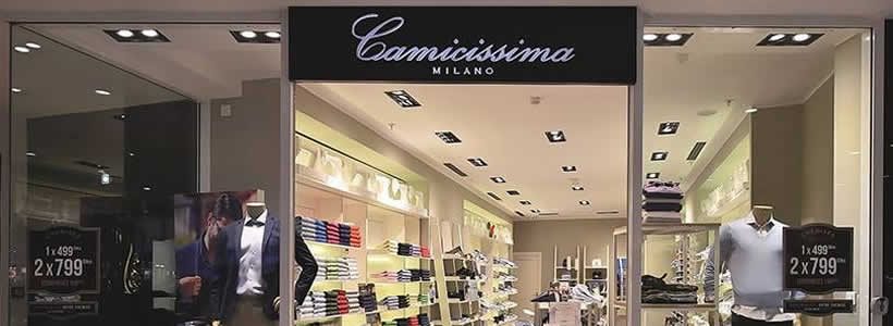 CAMICISSIMA: nuovo store a Casablanca.