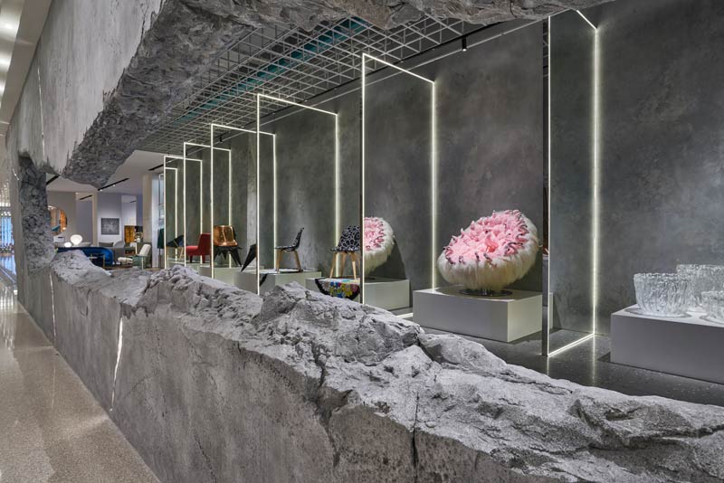 Retail Design - The Shouter Store in Shanghai 