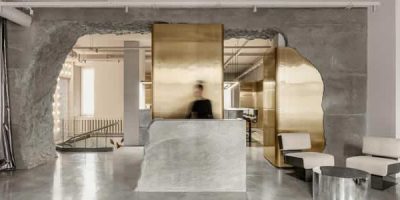 Lo Studio multidisciplinare di interior design balbek bureau firma il concept  per SAY NO MO.