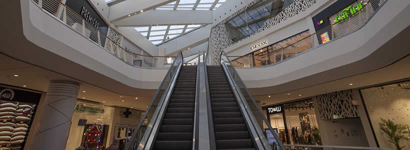 Maximo Shopping Centre Roma