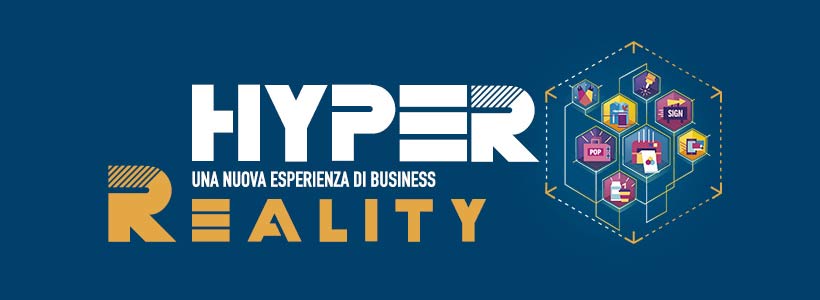 VISCOM ITALIA HYPER REALITY