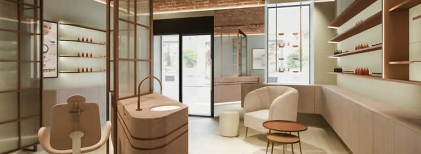 Il nuovo flagship store Alkemy di Borgo Po a Torino