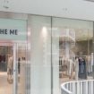 Garde works on everything from concept planning to construction for the first store of fashion brand “The Me” of a new idea.