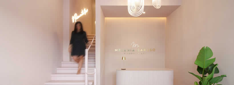Flagship Store Melania Caruso Palermo by Studio Puccio Collodoro Architetti