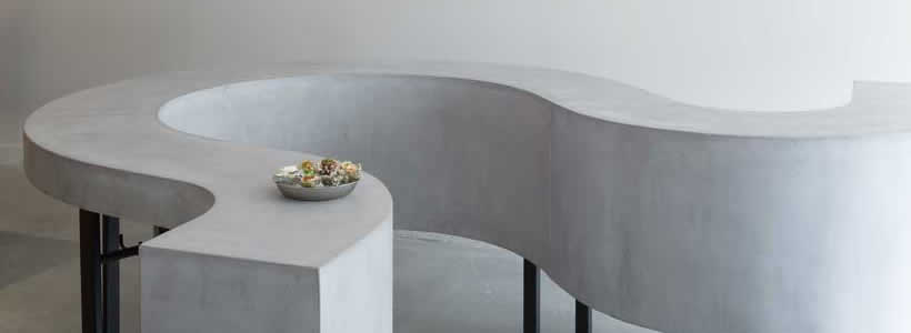 Shuck Shuck is an interior fit-out for a new food concept