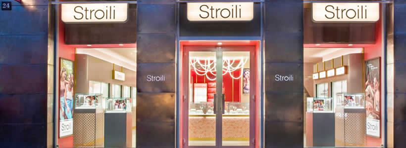 Nuovo concept per Stroili disegnato da Thirtyone Design+Management