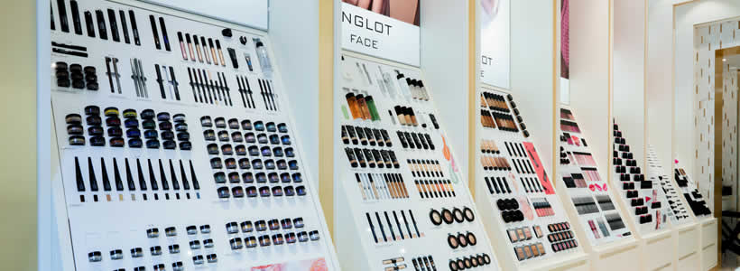 Alberto Apostoli, progetto del flasghip store Liliana Paduano