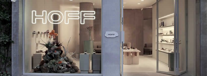 Flagship Store HOFF Madrid