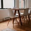 I nuovi tavoli living di Bonaldo per una nuova modernità